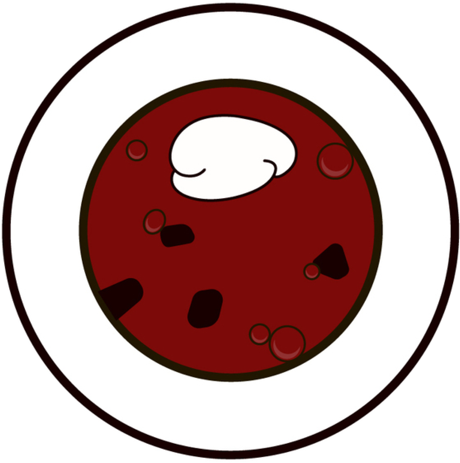Borshch Map Logo